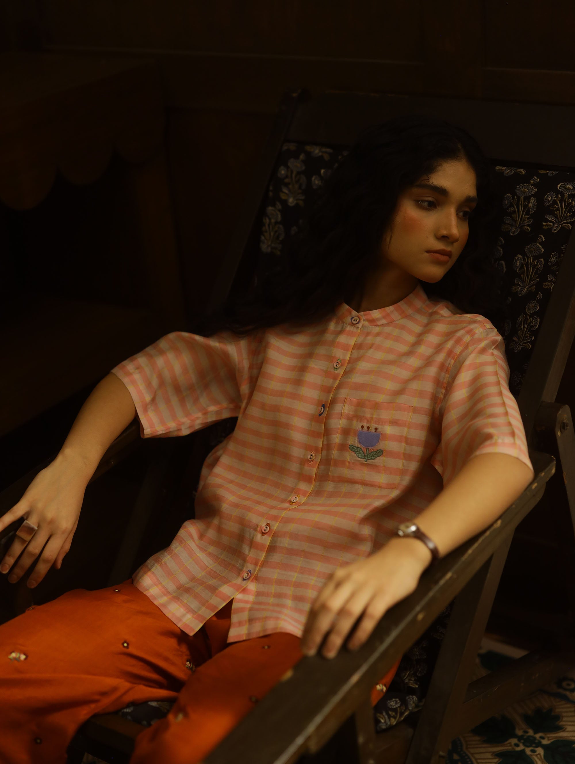 Out And About Shirt – Pink