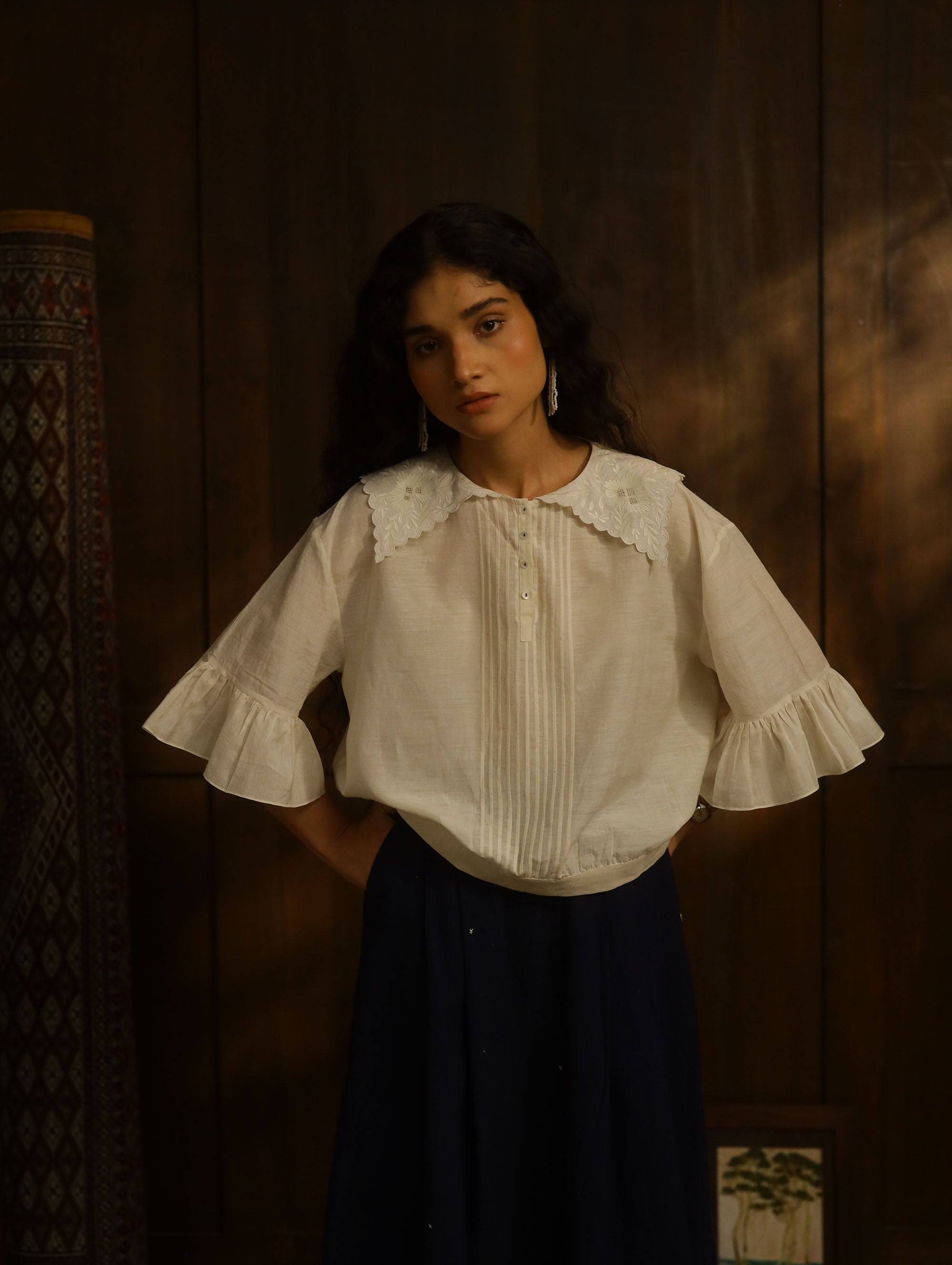 She Bakes On Sunday Top