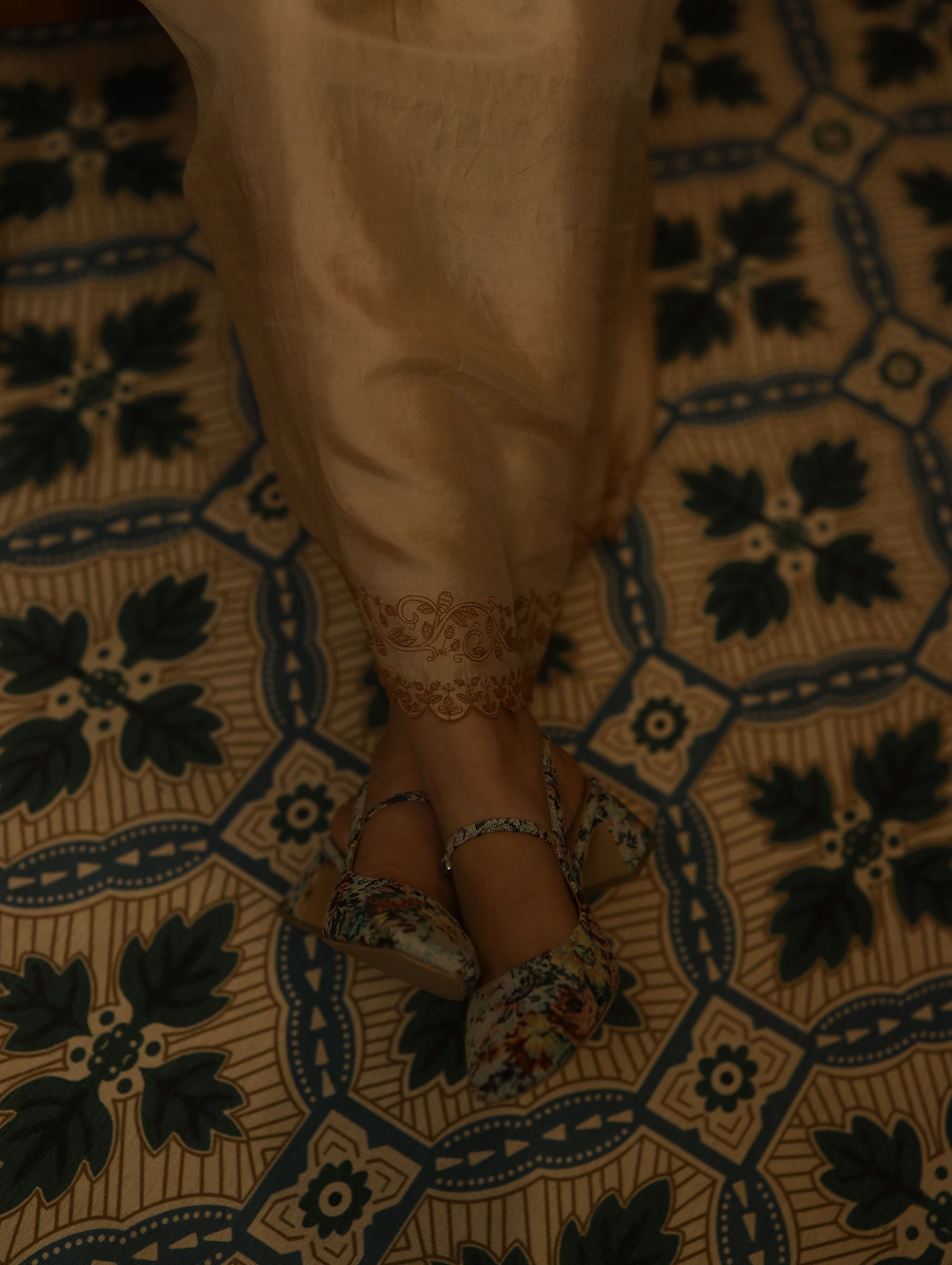 At the Brocante Skirt – Pink