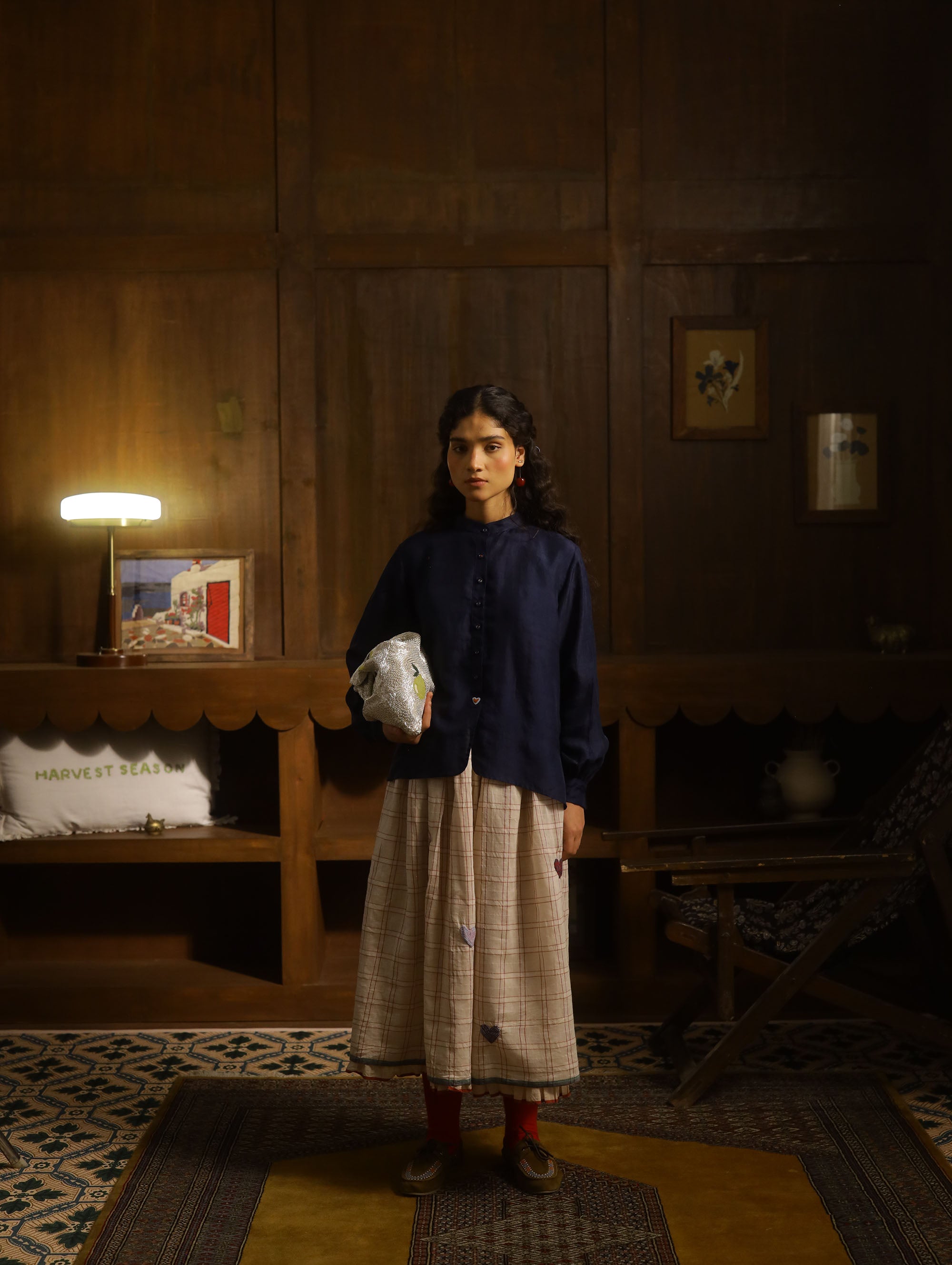 She Has A Herb Garden Skirt