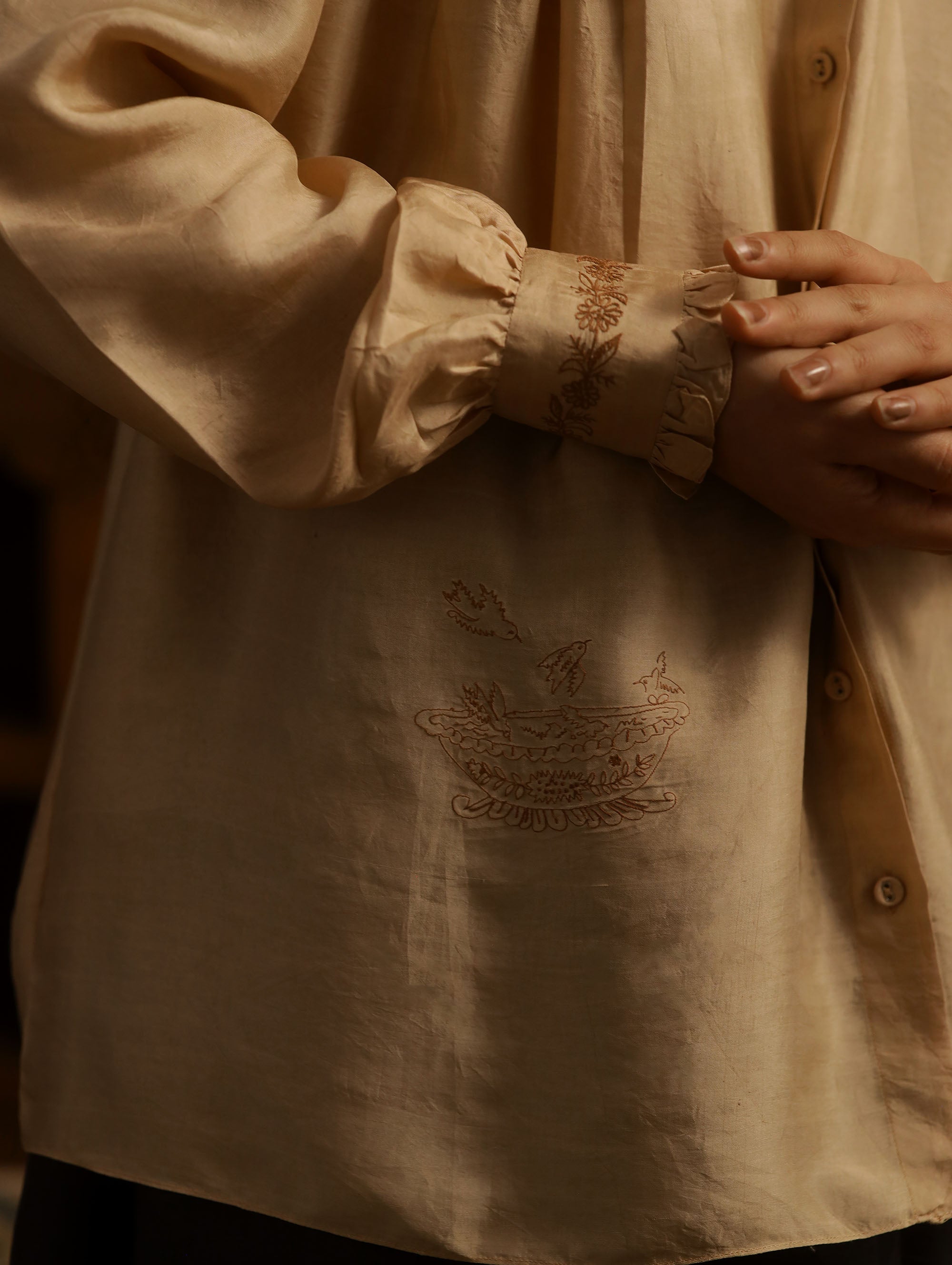 She Likes Port Wine Shirt – Pink