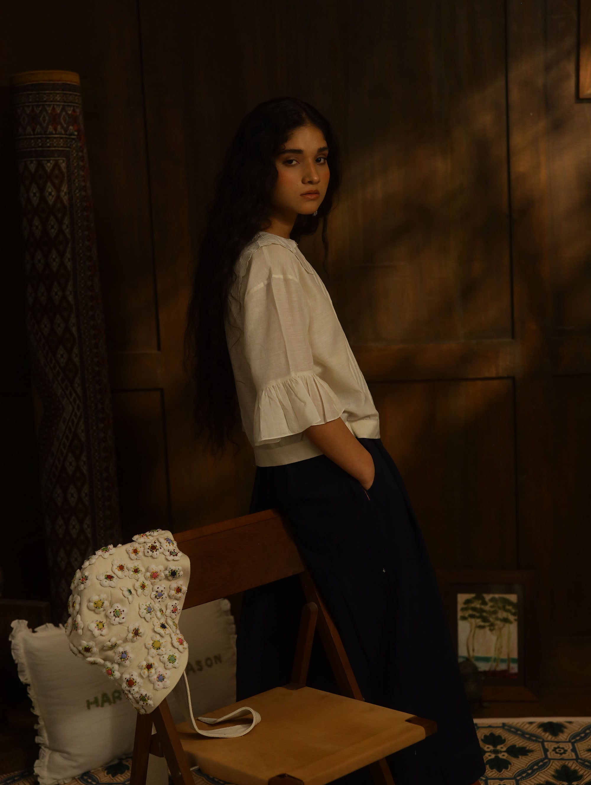 She Bakes On Sunday Top