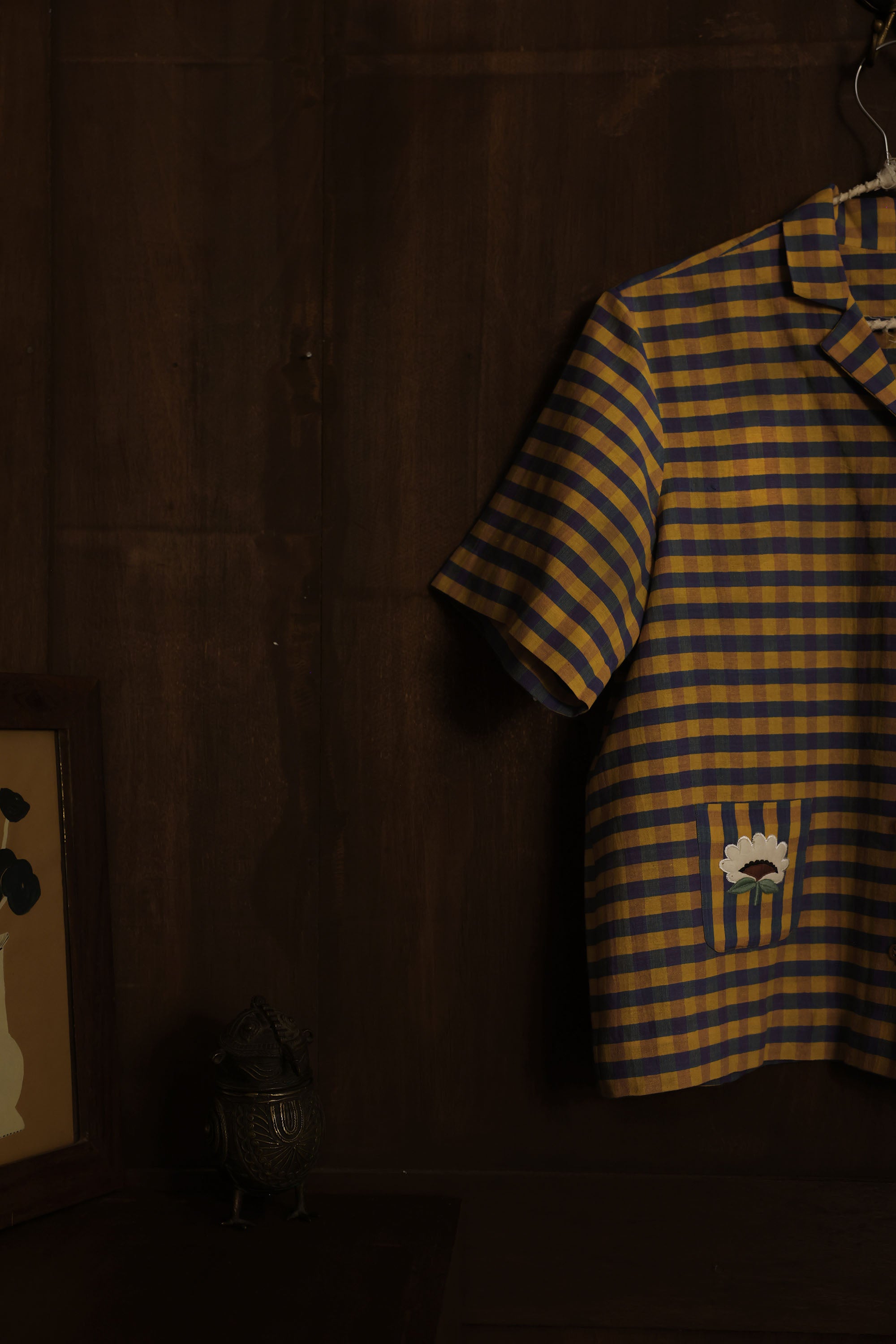 The Central Park Safari Shirt