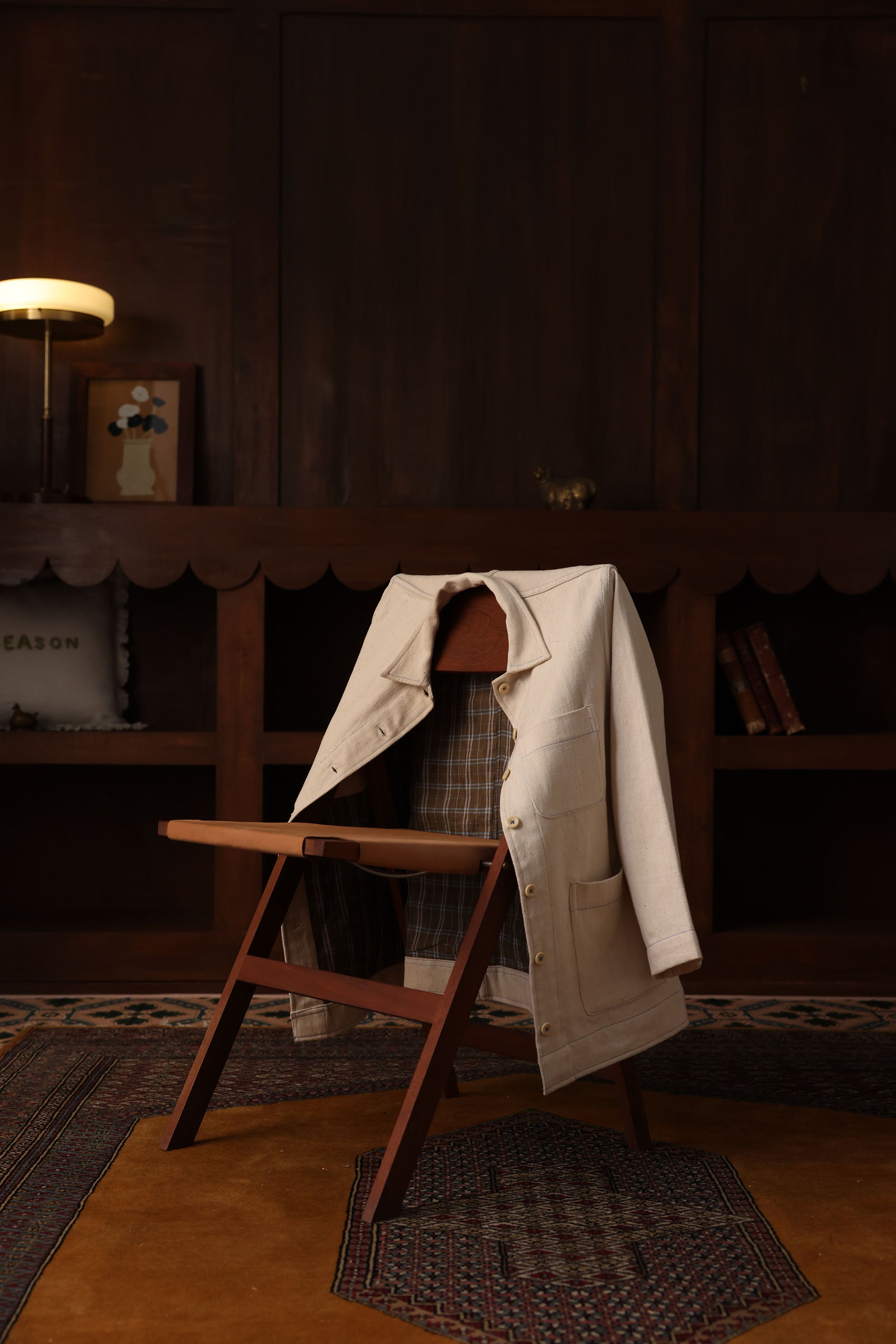 The Not Going Sailing Jacket