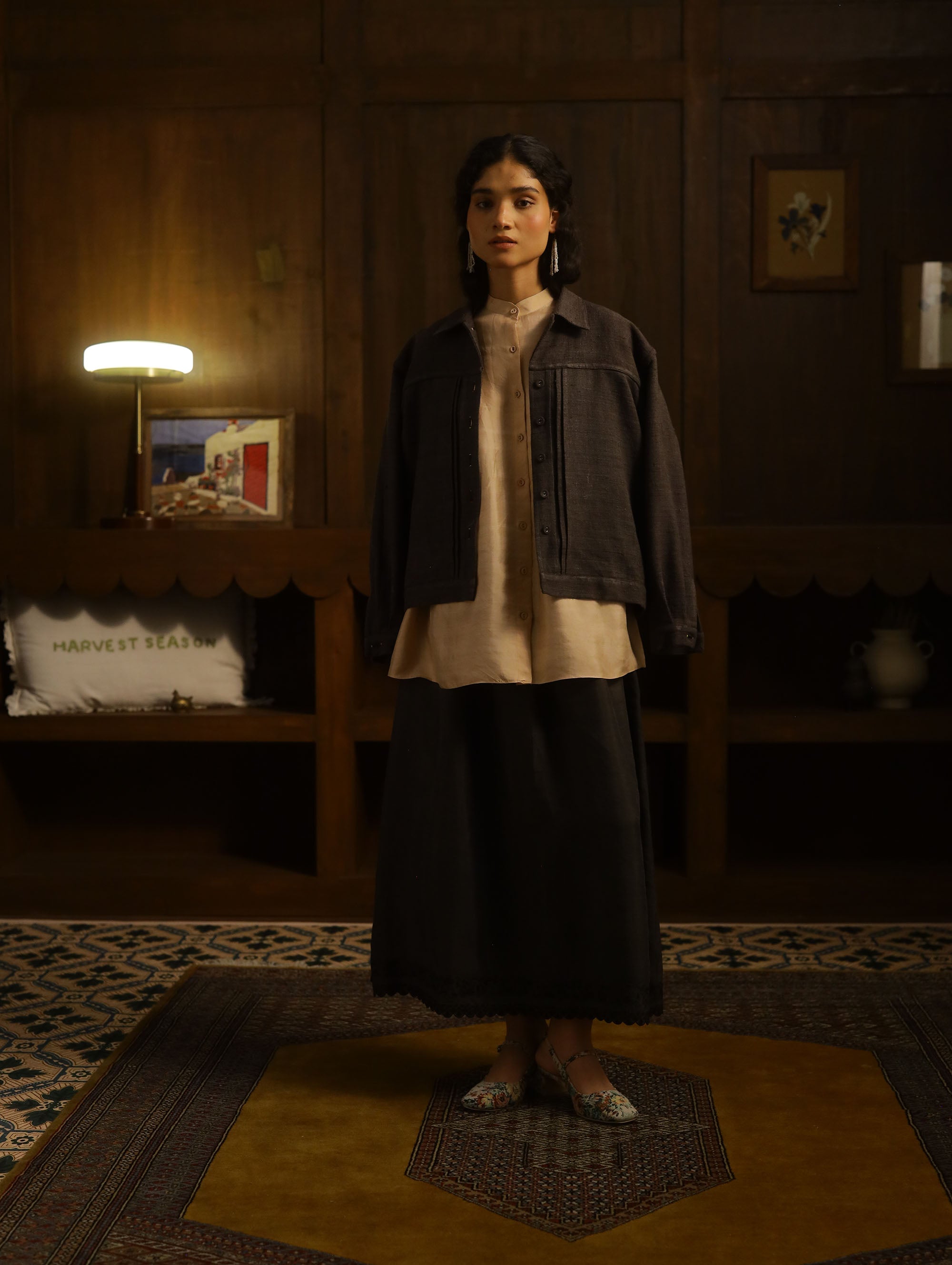 She Likes Port Wine Shirt – Pink