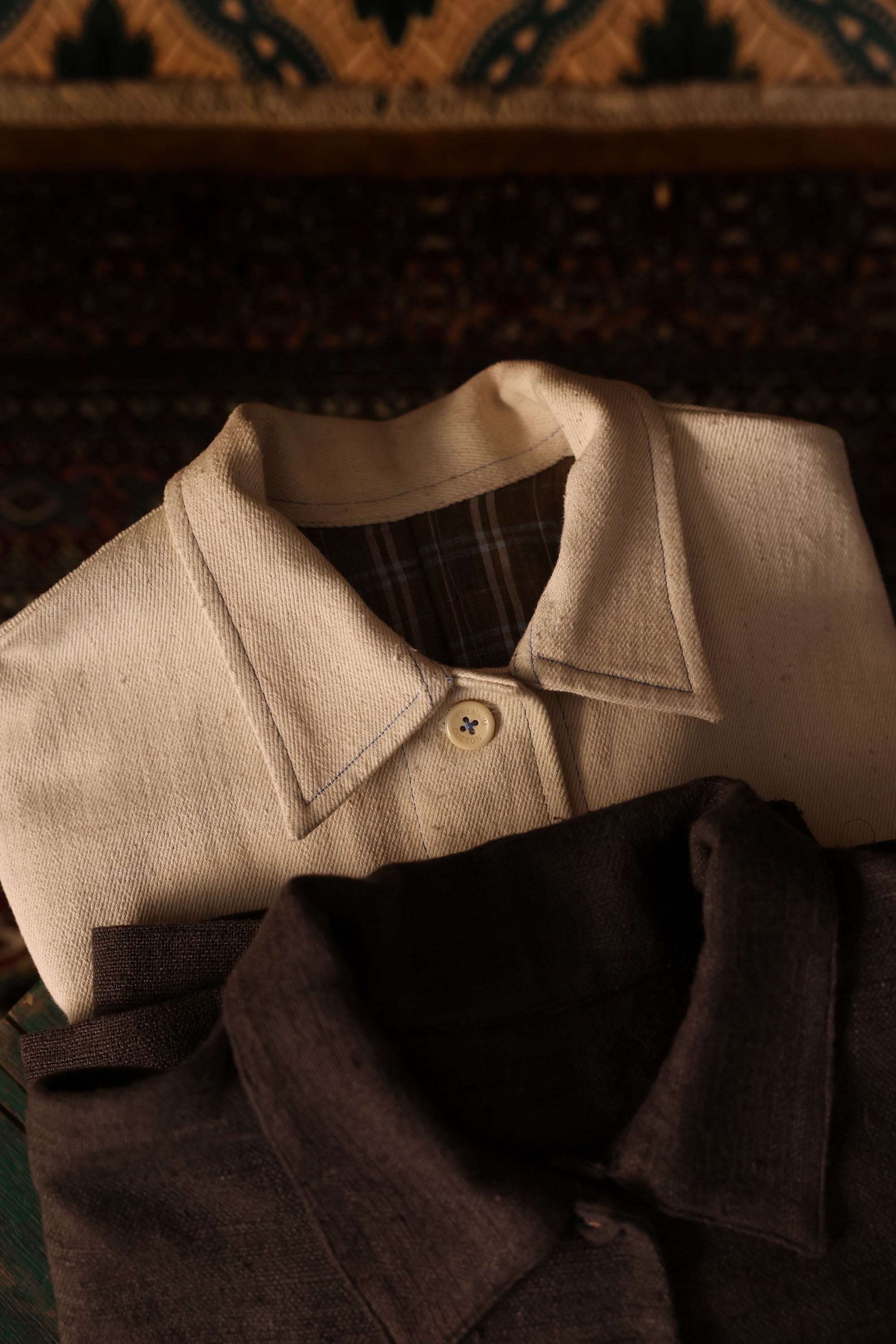 The Not Going Sailing Jacket