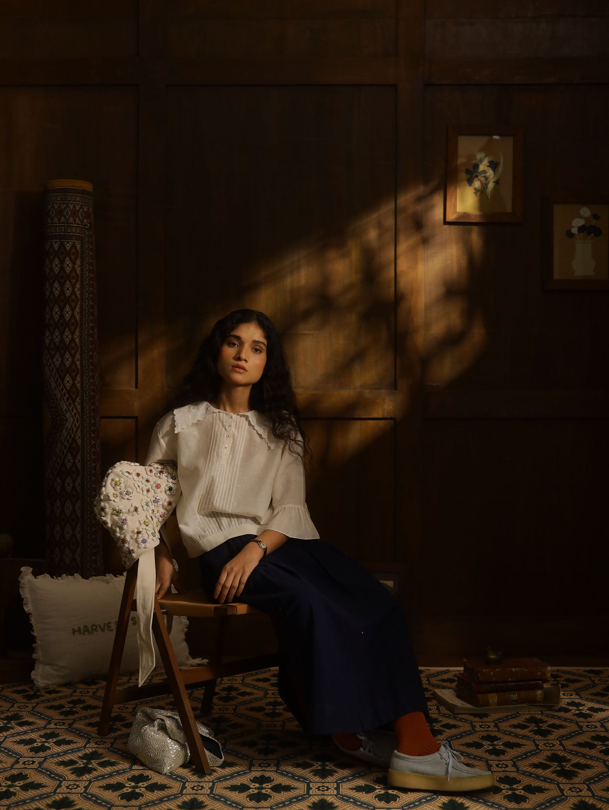 She Bakes On Sunday Top